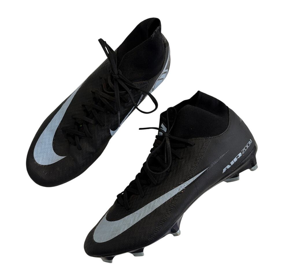 Nike Zoom Mercurial Superfly 10 Academy FG/MG Cleats Men’s 9.5 FQ1456-001